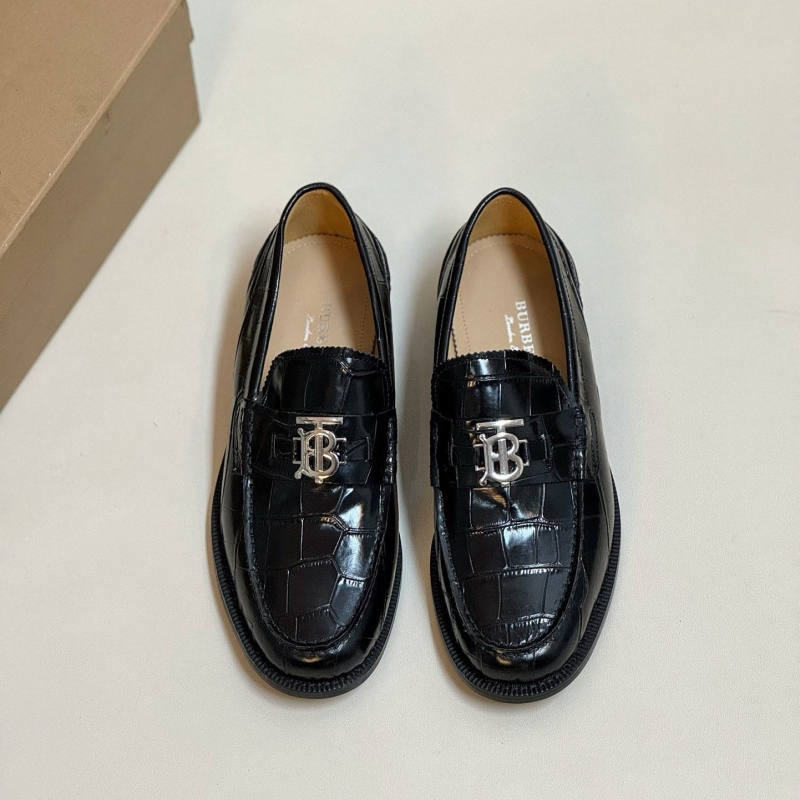 B**rry leather shoes